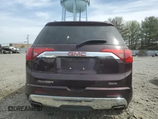 2017 GMC Acadia Denali z VIN 1GKKNXLS2HZ270651, wystawiony jako Copart lot #53688805 z przebiegiem 92 274 mil mil oraz Szkoda całkowita • Salvage title. Historia ofert i sprzedaży dostępna na DreamBid. Obrazek 6.