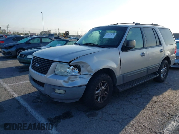 2003 Ford Expedition XLT Value with VIN 1FMPU16W93LA35218, listed as a IAAI auction lot 42137630 with 299,552 mi miles and . Bid and sale history available at DreamBid. Image 2.