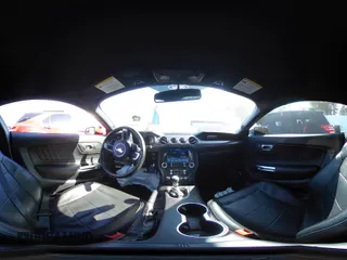 2019 Ford Mustang GT with VIN 1FA6P8CF8K5168730, listed as a IAAI auction lot 41847852 with 42,876 mi miles. Bid and sale history available at carsss.com. Image 20.