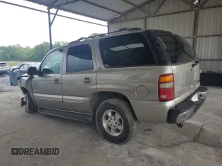 2003 Chevrolet Tahoe LS z VIN 1GNEC13Z53R224384, wystawiony jako Copart lot #54262975 z przebiegiem 244 322 mil mil oraz Szkoda całkowita • Salvage title. Historia ofert i sprzedaży dostępna na DreamBid. Obrazek 2.