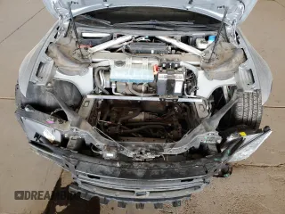 2016 Tesla Model S 90D with VIN 5YJSA1E29GF120543, listed as a Copart auction lot 56574425 with 56,412 mi miles and Salvage title. Bid and sale history available at DreamBid. Image 11.