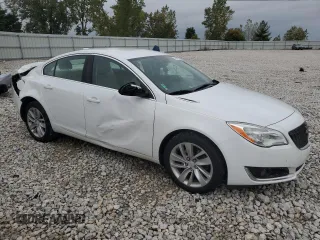 2015 Buick Regal with VIN 2G4GL5EX7F9144194, listed as a Copart auction lot 72687054 with 120,385 mi miles and Clean title. Bid and sale history available at DreamBid. Image 4.
