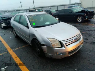 2009 Ford Fusion SEL with VIN 3FAHP08179R169821, listed as a IAAI auction lot 38185545 with 1 mi miles. Bid and sale history available at carsss.com. Image 1.