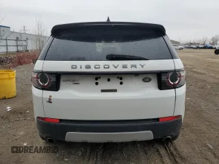 2017 Land Rover Discovery Sport HSE z VIN SALCR2BG3HH644638, wystawiony jako Copart lot #51070935 z przebiegiem 117 166 mil mil oraz Czysty tytuł • Clean title. Historia ofert i sprzedaży dostępna na DreamBid. Obrazek 6.