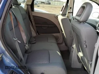 2007 Chrysler PT Cruiser Touring with VIN 3A8FY58B37T578007, listed as a Copart auction lot 50387575 with 109,167 mi miles and Clean Title. Bid and sale history available at DreamBid. Image 10.