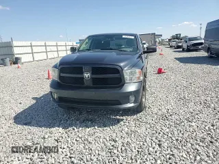 2014 Ram 1500 Express with VIN 1C6RR7FT1ES234724, listed as a Copart auction lot 54597515 with 251,885 mi miles and Salvage title. Bid and sale history available at DreamBid. Image 13.