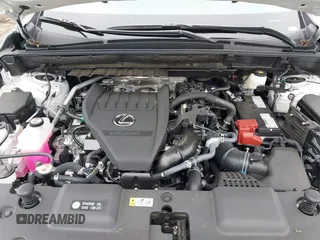 2025 Lexus NX 350 Premium with VIN 2T2GGCEZ1SC081789, listed as a IAAI auction lot 42498877 with 2,369 mi miles and . Bid and sale history available at DreamBid. Image 10.