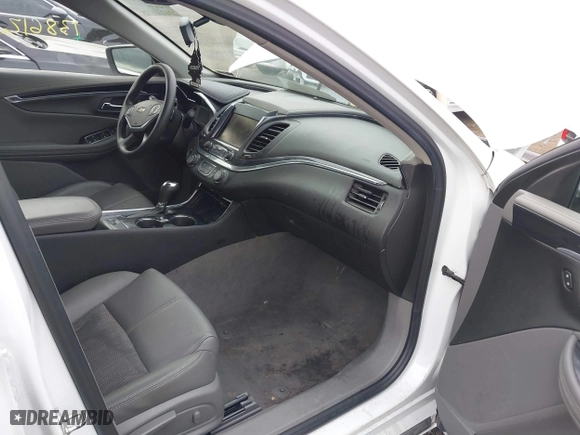 2018 Chevrolet Impala LS with VIN 2G11X5S35J9114984, listed as a IAAI auction lot 37973032 with 138,612 mi miles. Bid and sale history available at carsss.com. Image 5.