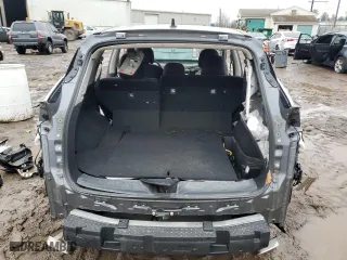 2022 Nissan Murano S with VIN 5N1AZ2AS8NC108101, listed as a Copart auction lot 42792115 with 0 mi miles and Salvage Title. Bid and sale history available at carsss.com. Image 6.