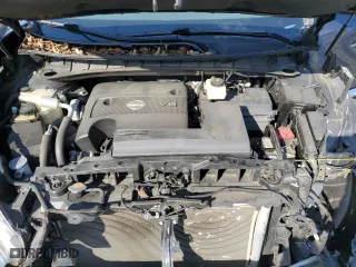 2015 Nissan Murano SL with VIN 5N1AZ2MG9FN232861, listed as a Copart auction lot 50503935 with 93,808 mi miles and Salvage Title. Bid and sale history available at carsss.com. Image 12.