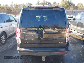 2012 Land Rover LR4 HSE with VIN SALAG2D40CA646025, listed as a IAAI auction lot 41649185 with 106,029 mi miles and . Bid and sale history available at DreamBid. Image 16.
