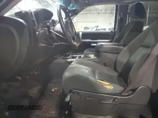2009 Chevrolet Silverado 1500 LT with VIN 3GCEK23MX9G271568, listed as a Copart auction lot 50677475 with 184,903 mi miles and Non Repairable. Bid and sale history available at DreamBid. Image 7.