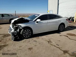 2021 Toyota Avalon XLE with VIN 4T1JZ1FB6MU058522, listed as a Copart auction lot 88174145 with 24,507 mi miles and Salvage Title. Bid and sale history available at carsss.com. Image 11.