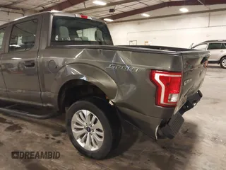2016 Ford F-150 XL with VIN 1FTEW1CP0GKF67939, listed as a IAAI auction lot 42242922 with 131,309 mi miles and . Bid and sale history available at DreamBid. Image 18.