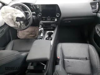 2024 Lexus NX 250 z VIN 2T2ADCAZ3RC009376, wystawiony jako Copart lot #89067855 z przebiegiem 28 128 mil mil oraz Nie do naprawy • Non repairable. Historia ofert i sprzedaży dostępna na DreamBid. Obrazek 8.