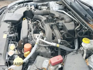 2022 Subaru Impreza Special Sports z VIN 4S3GKAM63N3609022, wystawiony jako IAAI lot #42866593 z przebiegiem 32 515 mil mil oraz . Historia ofert i sprzedaży dostępna na DreamBid. Obrazek 19.