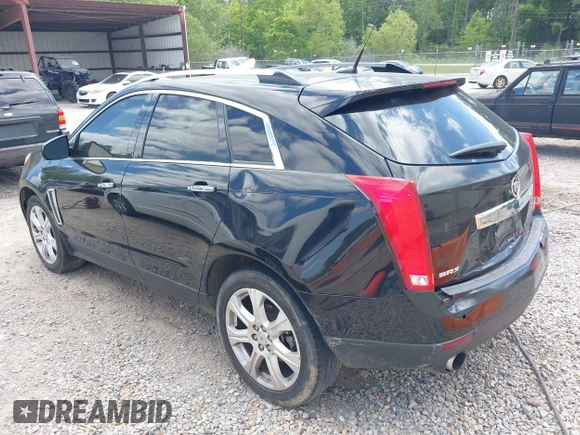 2013 Cadillac SRX Performance Collection z VIN 3GYFNDE35DS555248, wystawiony jako IAAI lot #42001494 z przebiegiem 268 410 mil mil oraz . Historia ofert i sprzedaży dostępna na DreamBid. Obrazek 3.