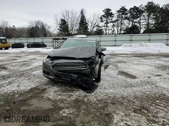 2013 Ford Fusion SE with VIN 3FA6P0HR0DR340947, listed as a Copart auction lot 43946795 with 150,738 mi miles and Salvage Title. Bid and sale history available at carsss.com. Image 10.