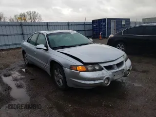 2002 Pontiac Bonneville SLE z VIN 1G2HY54KX24131828, wystawiony jako Copart lot #80754914 z przebiegiem 154 989 mil mil oraz Czysty tytuł • Clean title. Historia ofert i sprzedaży dostępna na DreamBid. Obrazek 11.