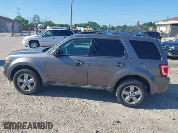 2010 Ford Escape Limited with VIN 1FMCU0EG6AKC82864, listed as a IAAI auction lot 42611537 with 103,656 mi miles and . Bid and sale history available at DreamBid. Image 14.