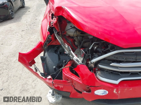 2019 Ford EcoSport SE с VIN MAJ3S2GE4KC306243, выставлен на аукционе IAAI как лот 42140275 с пробегом 60 914 миль миль и . История ставок и продаж доступна на DreamBid. Изображение 6.