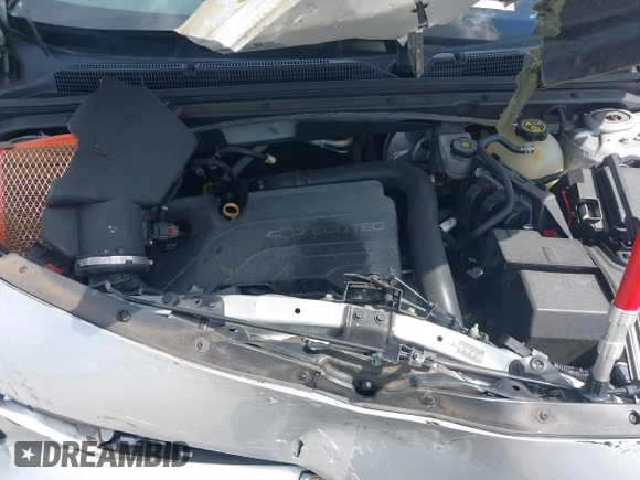 2018 Chevrolet Malibu LT with VIN 1G1ZD5ST7JF142837, listed as a IAAI auction lot 38929063 with 85,423 mi miles and . Bid and sale history available at DreamBid. Image 10.