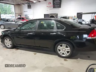 2012 Chevrolet Impala LT Fleet with VIN 2G1WG5E33C1225553, listed as a IAAI auction lot 42637968 with 116,773 mi miles and . Bid and sale history available at DreamBid. Image 14.