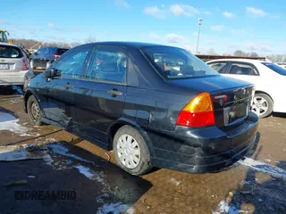 2006 Suzuki Aerio z VIN JS2RB62S065300349, wystawiony jako IAAI lot #41796030 z przebiegiem 67 098 mil mil oraz . Historia ofert i sprzedaży dostępna na DreamBid. Obrazek 3.