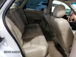 2005 Ford Five Hundred Limited with VIN 1FAFP28195G115263, listed as a Copart auction lot 81750664 with 215,170 mi miles and Salvage Title. Bid and sale history available at carsss.com. Image 10.