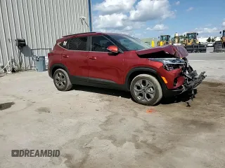 2024 Kia Seltos S z VIN KNDEU2AAXR7536925, wystawiony jako Copart lot #54615355 z przebiegiem 7 558 mil mil oraz Szkoda całkowita • Salvage title. Historia ofert i sprzedaży dostępna na DreamBid. Obrazek 15.