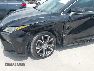 2016 Lexus RX 350 with VIN 2T2ZZMCA6GC023710, listed as a IAAI auction lot 42201278 with 126,873 mi miles and . Bid and sale history available at DreamBid. Image 6.