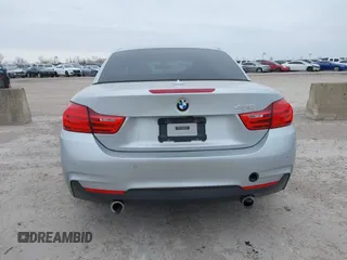 2014 BMW 4 Series 435i z VIN WBA3T3C55EP737428, wystawiony jako IAAI lot #41347382 z przebiegiem 129 513 mil mil oraz . Historia ofert i sprzedaży dostępna na DreamBid. Obrazek 16.