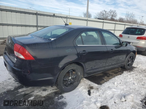 2011 Mercury Milan with VIN 3MEHM0HA3BR603417, listed as a Copart auction lot 42057775 with 64,560 mi miles and Salvage Title. Bid and sale history available at carsss.com. Image 3.