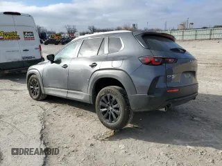 2023 Mazda CX-50 S Preferred Plus z VIN 7MMVABCM1PN108900, wystawiony jako Copart lot #37150303 z przebiegiem Nie podano mil oraz . Historia ofert i sprzedaży dostępna na DreamBid. Obrazek 2.