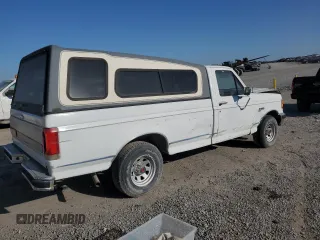 1988 Ford F-150 with VIN 2FTDF15N1JCA06958, listed as a Copart auction lot 71661104 with 3,659 mi miles and Non Repairable. Bid and sale history available at carsss.com. Image 3.