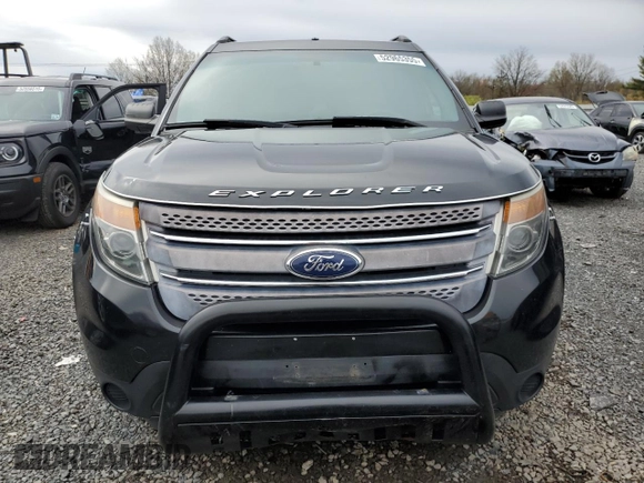 2013 Ford Explorer with VIN 1FM5K8B86DGB40872, listed as a Copart auction lot 52965355 with 112,594 mi miles and Salvage Title. Bid and sale history available at carsss.com. Image 5.