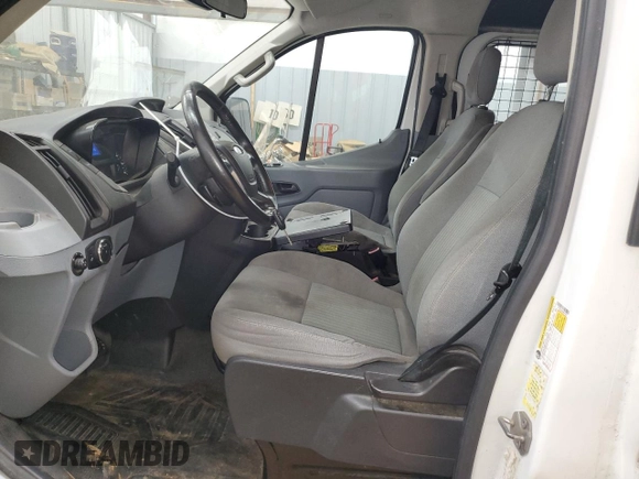 2016 Ford Transit with VIN 1FTYR2ZG4GKB07295, listed as a Copart auction lot 44388635 with 258,102 mi miles and Clean Title. Bid and sale history available at DreamBid. Image 7.