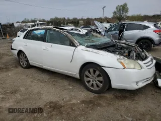 2005 Toyota Avalon XL with VIN 4T1BK36B85U008078, listed as a Copart auction lot 51478775 with Not Provided miles and Salvage Title. Bid and sale history available at carsss.com. Image 4.