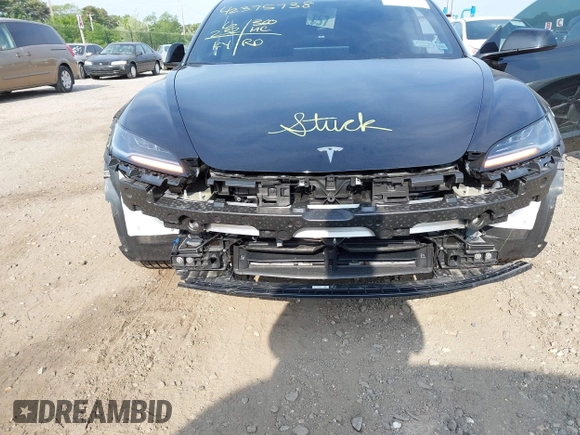 2025 Tesla Model 3 Long Range с VIN 5YJ3E1EA4SF914780, выставлен на аукционе IAAI как лот 42375738 с пробегом 6 232 миль миль и . История ставок и продаж доступна на DreamBid. Изображение 6.