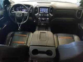 2022 GMC Sierra 1500 Limited AT4 with VIN 1GTP9EEL8NZ102797, listed as a Copart auction lot 73288394 with 59,916 mi miles and Salvage Title. Bid and sale history available at carsss.com. Image 8.