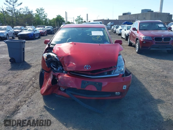 2007 Toyota Prius z VIN JTDKB20U577558459, wystawiony jako IAAI lot #42265933 z przebiegiem 104 286 mil mil oraz . Historia ofert i sprzedaży dostępna na DreamBid. Obrazek 12.