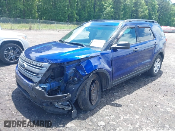 2014 Ford Explorer with VIN 1FM5K7B82EGC05034, listed as a IAAI auction lot 42258461 with 76,293 mi miles and . Bid and sale history available at DreamBid. Image 17.