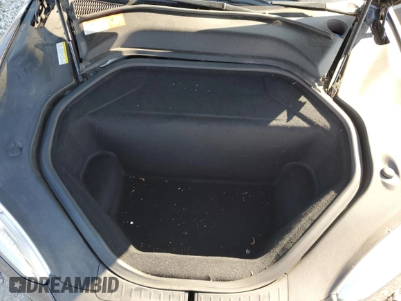 2014 Tesla Model S P85D with VIN 5YJSA1H28EFP66441, listed as a Copart auction lot 43846415 with 93,376 mi miles and Clean Title. Bid and sale history available at DreamBid. Image 11.