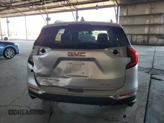 2021 GMC Terrain SLT с VIN 3GKALVEVXML325314, выставлен на аукционе Copart как лот 61103765 с пробегом 83 285 миль миль и Списание • Salvage title. История ставок и продаж доступна на DreamBid. Изображение 6.