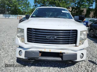 2014 Ford F-150 XL with VIN 1FTFX1EF0EFC57964, listed as a Copart auction lot 61936865 with 152,898 mi miles and Clean title. Bid and sale history available at DreamBid. Image 5.
