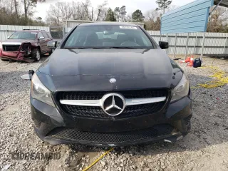 2016 Mercedes-Benz CLA with VIN WDDSJ4EB3GN383782, listed as a Copart auction lot 48746765 with 128,127 mi miles and Salvage Title. Bid and sale history available at carsss.com. Image 5.