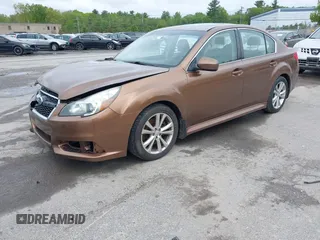2013 Subaru Legacy with VIN 4S3BMEH67D2032571, listed as a IAAI auction lot 42334843 with 154,321 mi miles and . Bid and sale history available at DreamBid. Image 2.