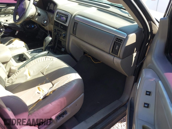 2004 Jeep Grand Cherokee Limited with VIN 1J8GX58NX4C422930, listed as a IAAI auction lot 41935711 with 223,844 mi miles and . Bid and sale history available at DreamBid. Image 5.