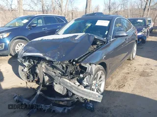 2018 BMW 3 Series 330i xDrive with VIN WBA8Z9C58JG827772, listed as a IAAI auction lot 41542464 with 56,386 mi miles. Bid and sale history available at carsss.com. Image 18.