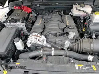 2021 Jeep Wrangler Unlimited Rubicon 392 с VIN 1C4JJXSJ5MW735804, выставлен на аукционе Copart как лот 85832705 с пробегом 18 906 миль миль и Списание • Salvage title. История ставок и продаж доступна на DreamBid. Изображение 14.